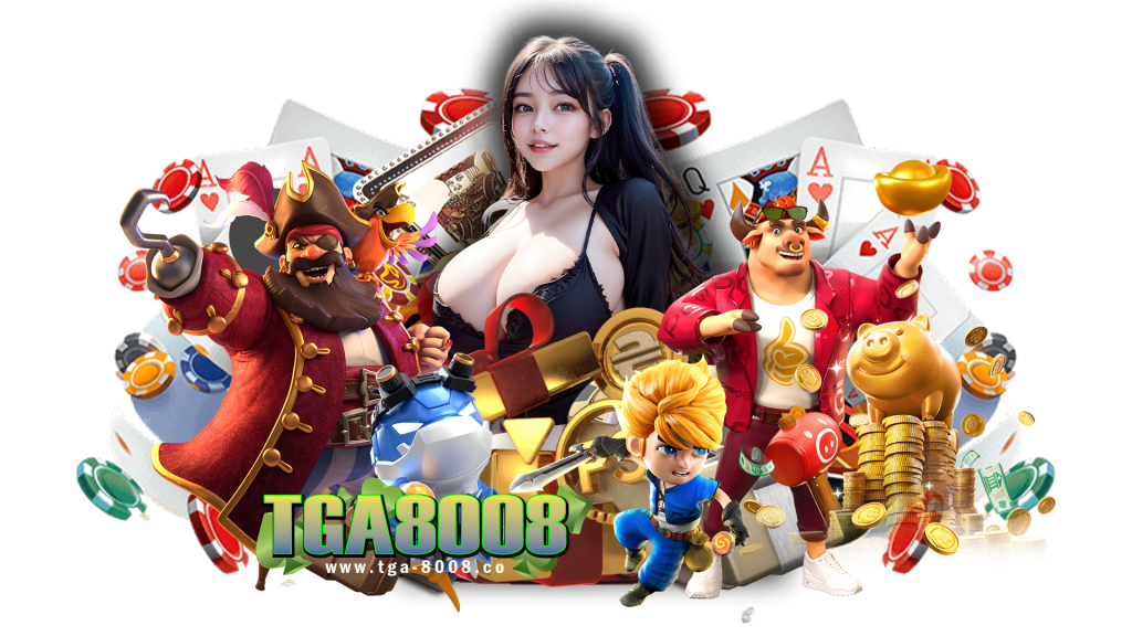 tga8008 เว็บเกมแห่งการหาเงิน ฝากถอนเงินได้เลยตามต้องการ